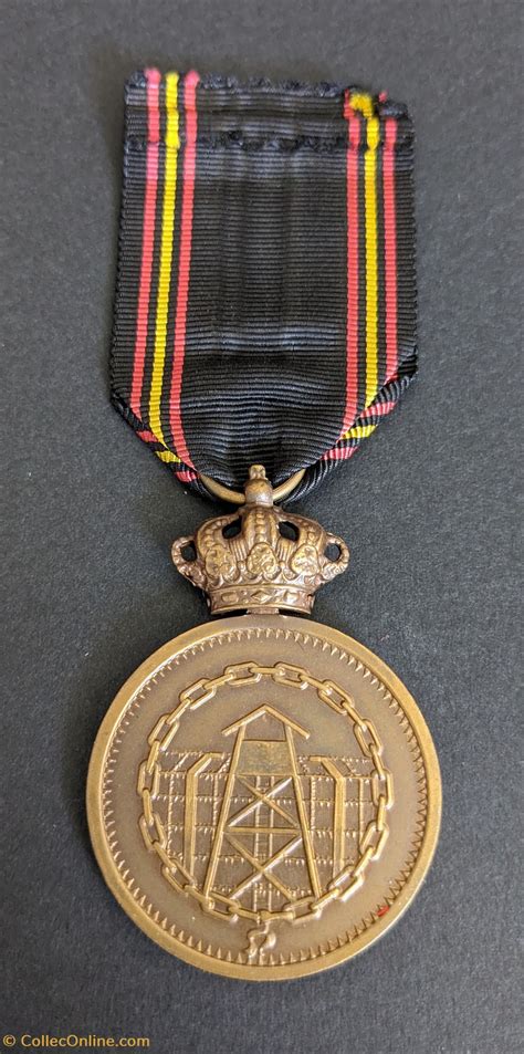 G M Daille Du Prisonnier De Guerre M Dailles Belgique