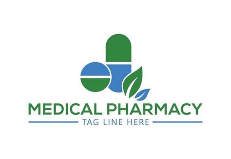 Pharmaceutical Logo Vector Art, Icons, and Graphics for Free Download