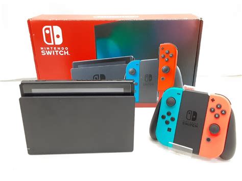 Yahooオークション § B27070 Nintendo Switch ニンテンドースイッチ