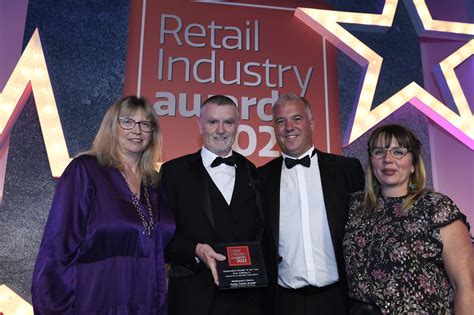 Retail Industry Awards Winner Independent Retailer Of The Year