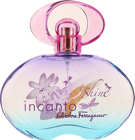 Salvatore Ferragamo Incanto Shine Eau De Toilette Makeup It