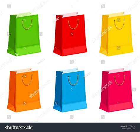 2,309 Goodie Bag Isolated Images, Stock Photos & Vectors | Shutterstock