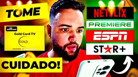 Gold Card Tv Confiavel Gold Card Tv Funciona Golpe