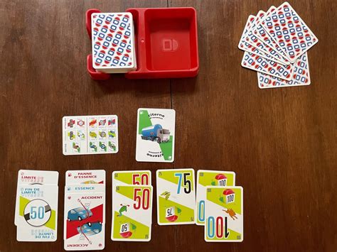 Notre Avis Sur Le Mille Bornes Jeux De Soci T De Dujardin