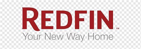 Redfin Logo And Slogan Tech Companies Png Pngwing