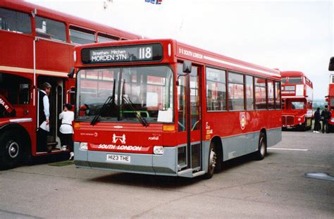 London Bus Routes | North Weald Bus Rally 1991