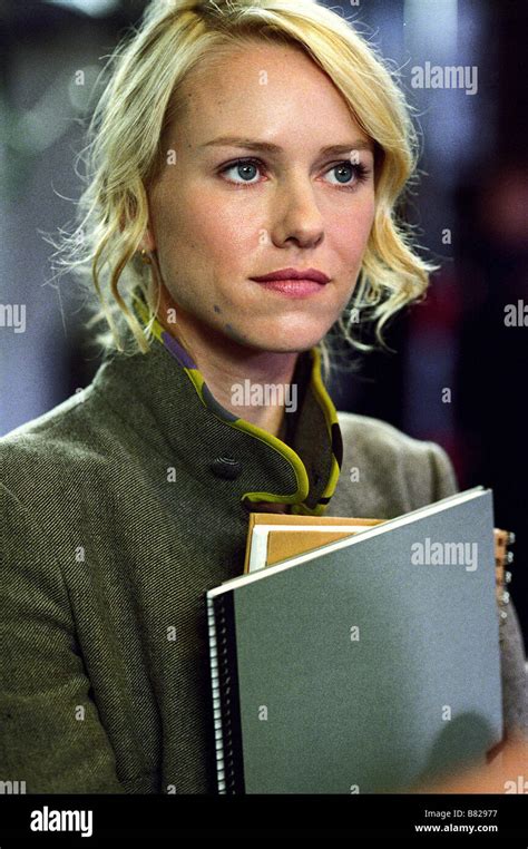 Stay Stay 2005 Usa Naomi Watts Director Marc Forster Stock Photo Alamy