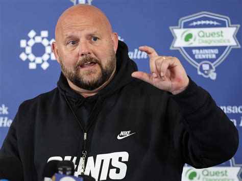 Hes No Joe Judge Heres Why Giants Players Really Like Brian Daboll