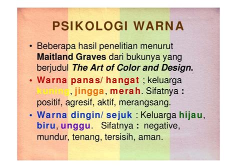 Apa Itu Harmonisasi Warna