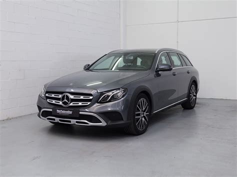 Mercedes Classe E Sw All Terrain Sw All Terrain D Business Sport