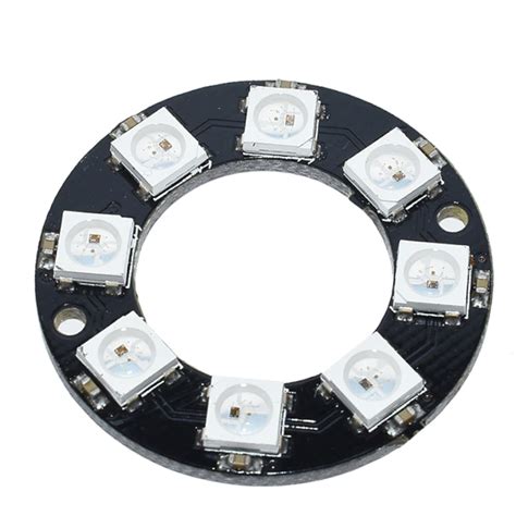 Enrichir Incident Lion Led Neopixel Ws2812 Contrefaire Arbitre Les Enfants