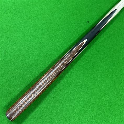 Paul Wright Platinum No 175 Snakewood 1pc Pool Cue 8 5mm Tip 18oz 58