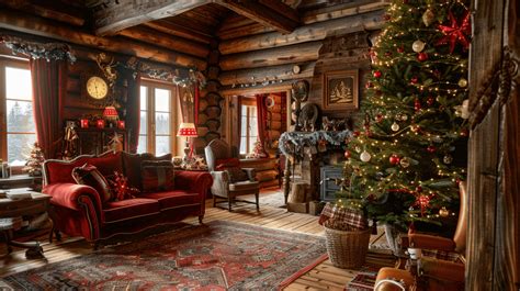 Crafting Your Own Cottagecore Christmas Tree Wonderland Aestheticaly