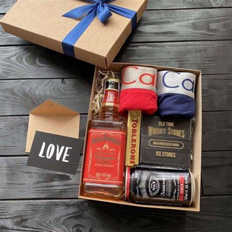 Подарок парню на день рождения | theHappyStore.com.ua