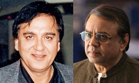 Paresh Rawal Received A Letter From Sunil Dutt Hours Before Attending