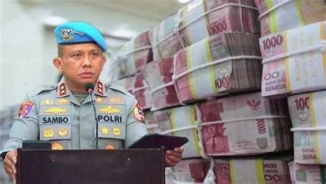 Viral Video Tumpukan Uang Rp 900 Miliar Di Bungker Rumah Ferdy Sambo