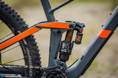 Cube Stereo C Tm Review Enduro Mountainbike Magazine