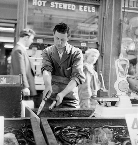 Angel Islington Chapel Street Market Manze Eel Seller 1 Flickr