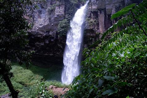 Air Terjun Putri Malu Petualangan Rasa Roller Coaster Di Way Kanan