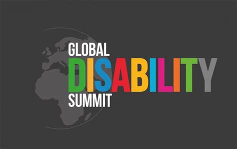 Global Disability Summits Commitments Need To Be Reflected In