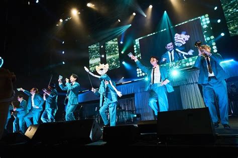 山崎育三郎の全国ツアー『live Tour 2022 Route 36 』終結！ 東京国際フォーラムファイナル公演をレポート ライブ・セットリスト情報サービス【 Livefans ライブ