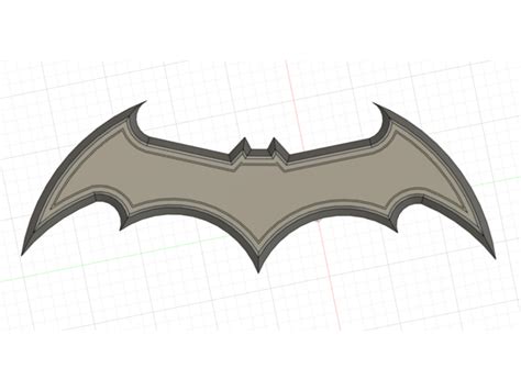 Icymi Mezco Style Batarang Batman Statue Batman Batarang Batman