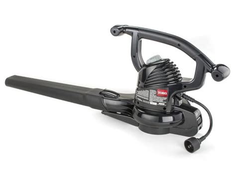 Toro Super Blower Vac 51602 Leaf Blower Consumer Reports