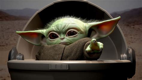 Baby Yoda Ultra HD Wallpapers - Wallpaper Cave