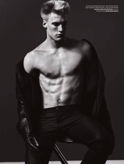 Axel Brorson By Josh Olins Shape Of The Future Homotography