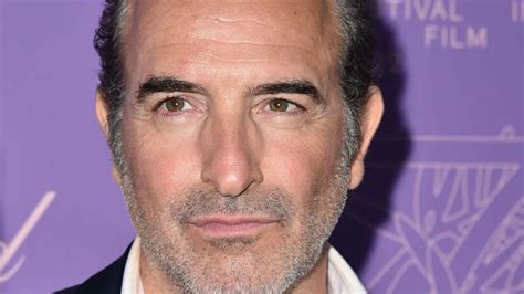 Jean Dujardin Son Fils Jules Marche Sur Ses Pas