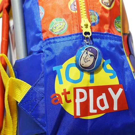 Mochila Carro Toy Story Escolar Colegio Nene Nena Pul En Venta En