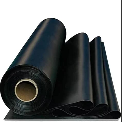 Electrical Insulation Epdm Rubber Sheet Rolls Epdm Nbr Rubber Matting