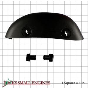 Briggs And Stratton 591646 Air Cleaner Cover Jacks Small Engines