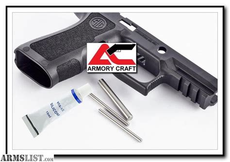 Armslist For Sale P365 Wilson Combat And Sig P320 X Compact Tungsten Weight Kit By Armory Craft