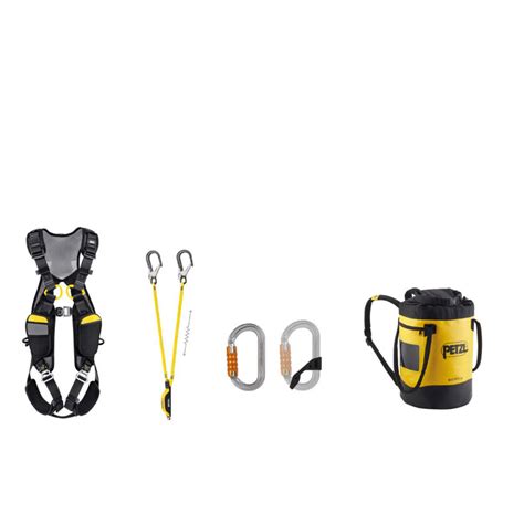 Petzl Absorbica Y Fall Arrest Kit Gibb Safety And Survival