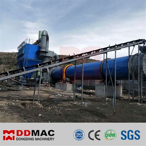 New Design Slurry Dryer Rotary Sludge Dryer For Dyeing Sludge Tanning