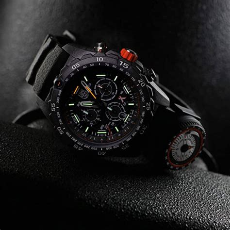 Bear Grylls Watches - Luminox Review - Hiking.Earth