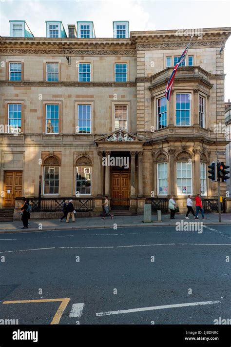 The Merchant Hall Is Owned By The Edinburgh Merchant Company And Is