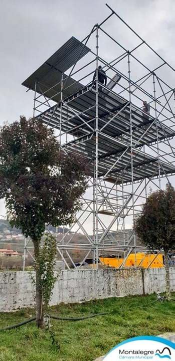 Montalegre mostra estádio de cara lavada para receber o Benfica