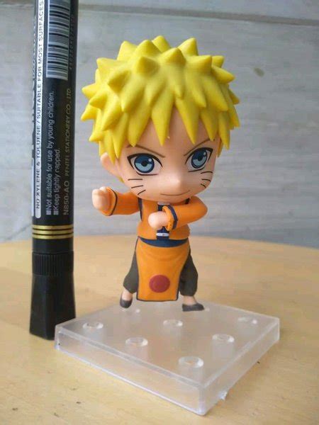 Jual Mainan Action Figure Nendo Chibi Naruto Pose Naruto Movie Series