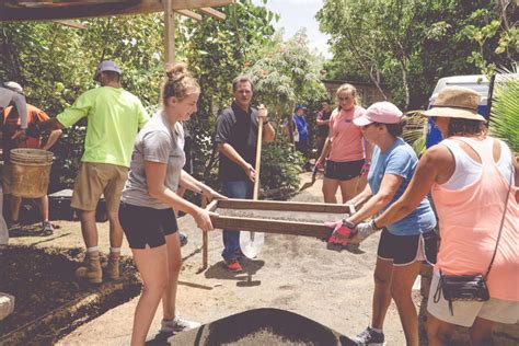 Nicaragua Saving The Hungry