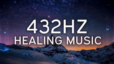 Relaxing Sleep Music 💤 Fall Asleep Fast 💤 432hz Frequency Relaxing