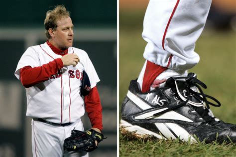 curt schilling bloody sock Archives - FanBuzz