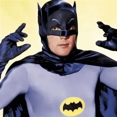 Batman Adam West Costume For Cosplay And Halloween 2024