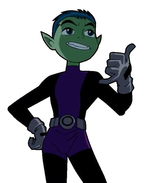 Beast Boy Render 4 By Tgosurvivor On Deviantart