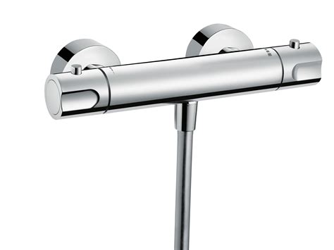 Hansgrohe Mitigeur Thermostatique De Douche Fox Chrome Amazon