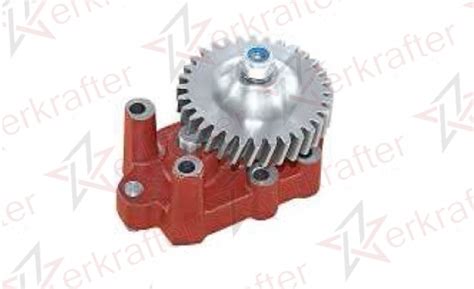 Oil Pump Engine Oil And Fuel Pumps Erkrafter Er