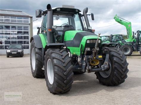 Deutz Fahr Agrotron M Gebraucht Neu Kaufen Technikboerse