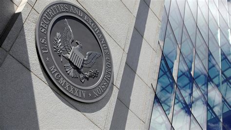 Sec Us B Rsenaufsicht Genehmigt Bitcoin Fonds Zeit Online