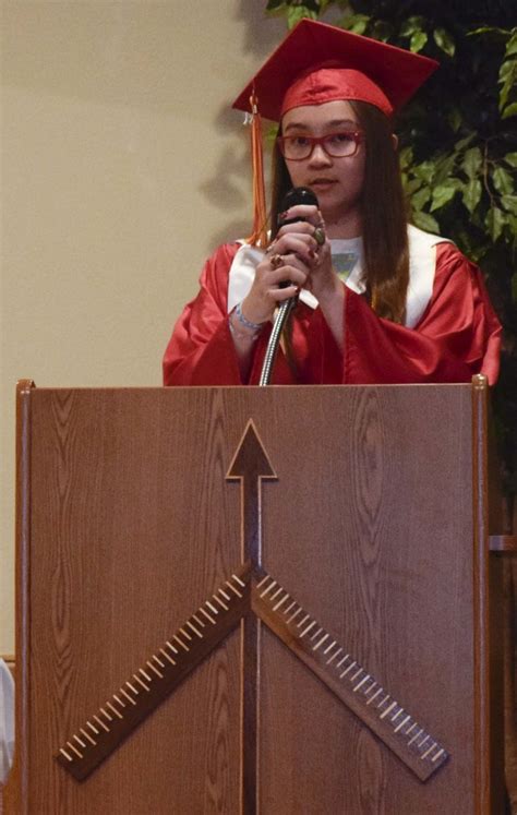 Holy Cross Catholic Academy Commencement Exercises | Catholic Diocese of Amarillo | Amarillo, TX